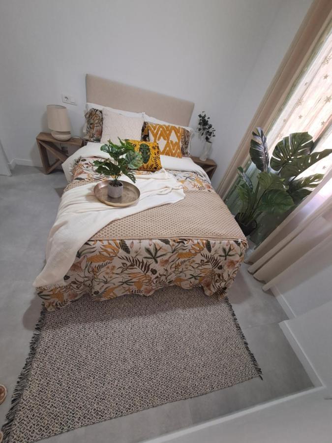 Apartamentos Jara Bajo C Málaga Exterior foto