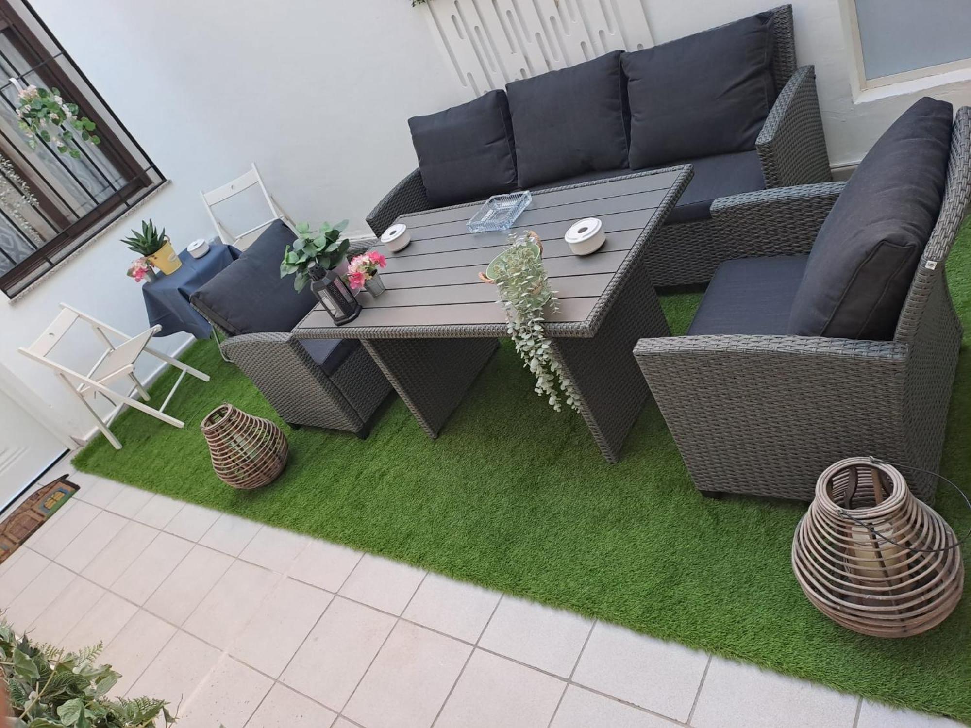 Apartamentos Jara Bajo C Málaga Exterior foto